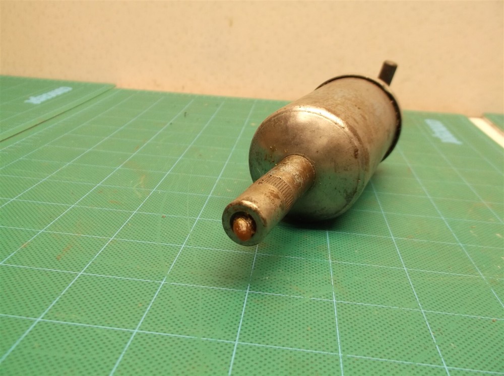 Vintage K-P Manufacturing Co Grease Gun