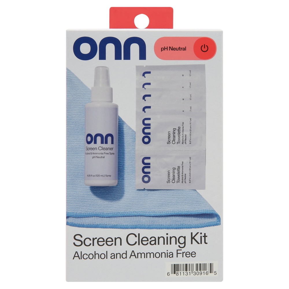 Screen Cleaning Kit, 18 Pieces