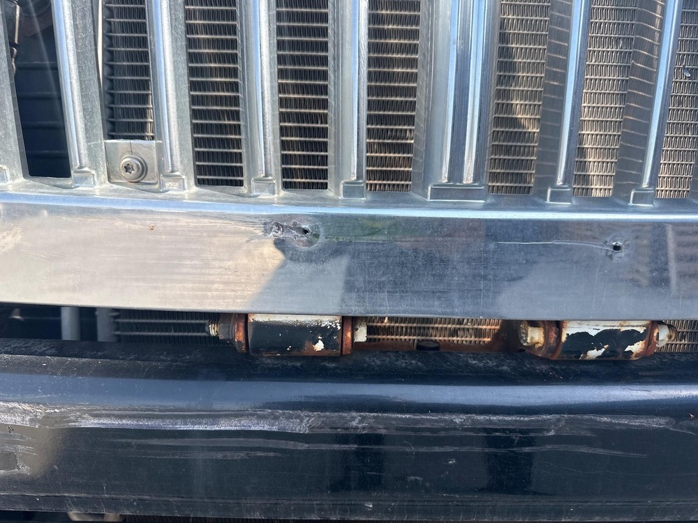 2002-2008 International 4300 Grille - Used