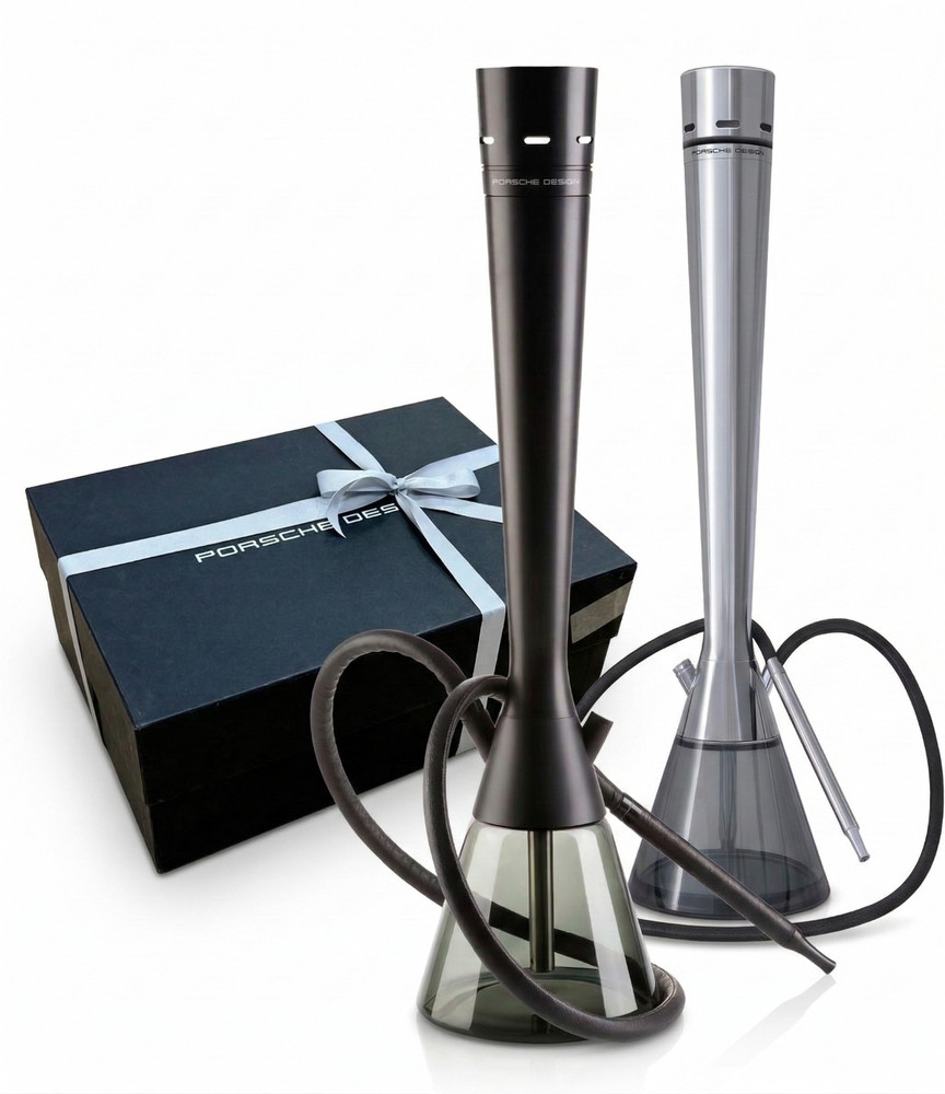 Porsche Hookah Collectable Shisha
