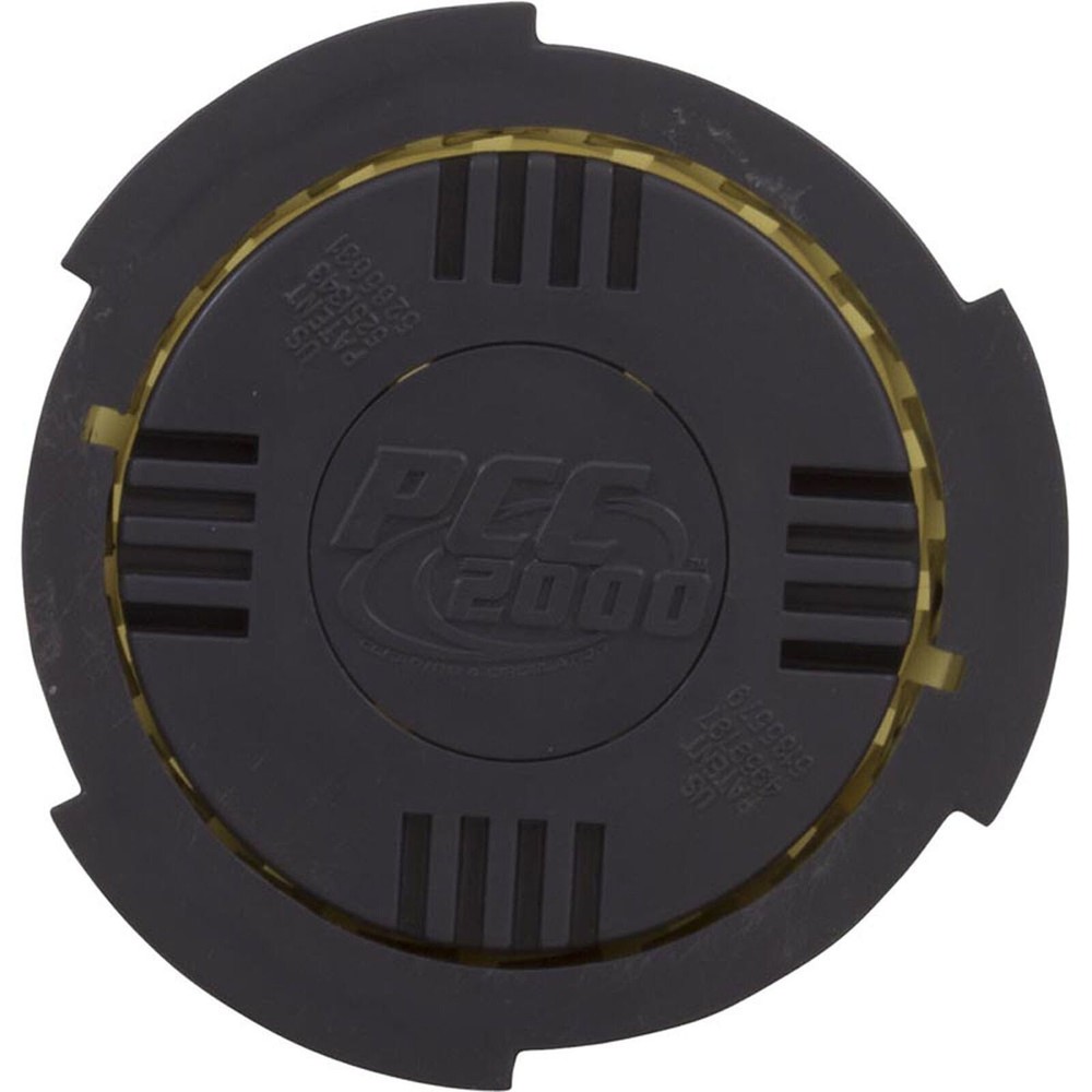 Cleaning Head, Paramount PCC2000, Fixed, Gray