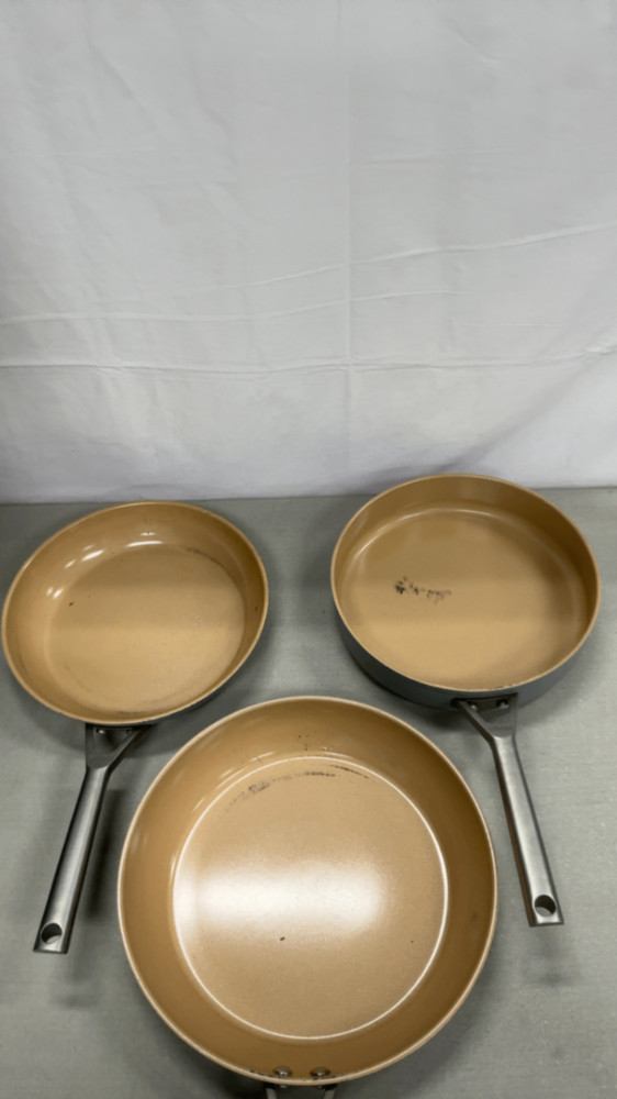Ninja 3 Pan Set