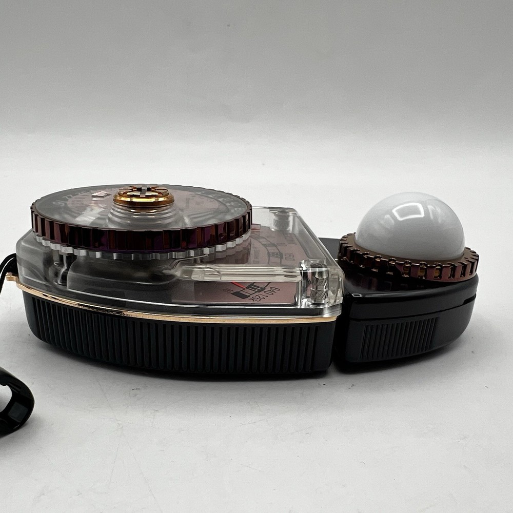 Sekonic L-398A Studio Deluxe 70th Anniversary Edition Light Meter