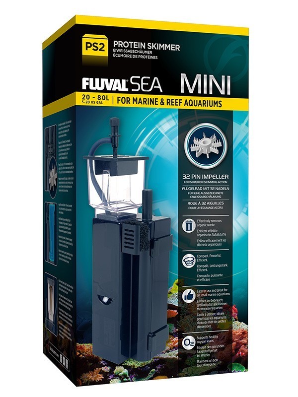 Fluval SEA PS2 Mini Protein Skimmer