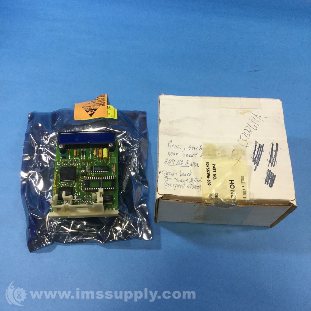 Honeywell 30756396-502 Replacement Transmitter Module FNOB