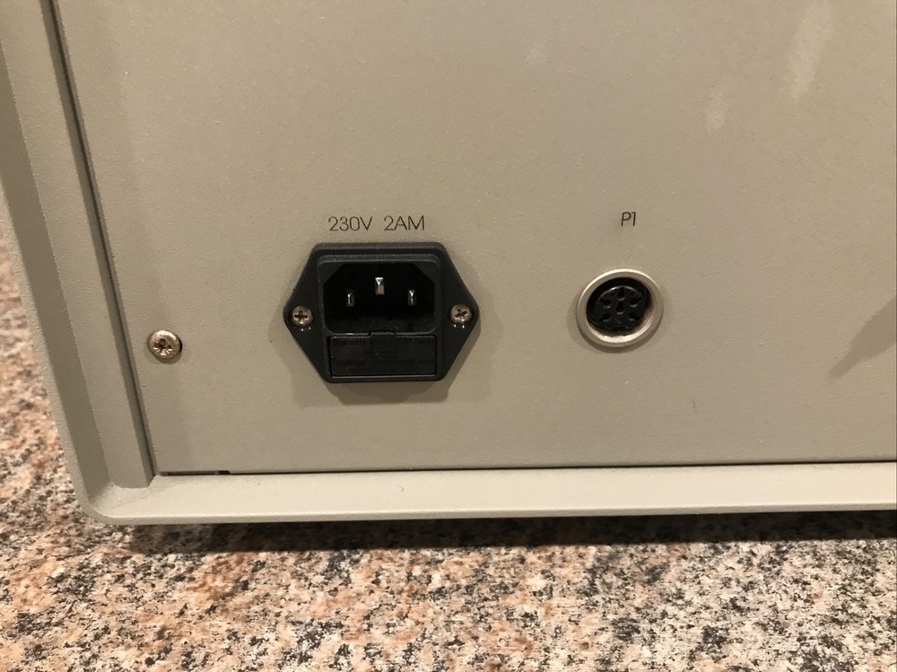 ANSYCO SYCOS-H AXS TESTOR