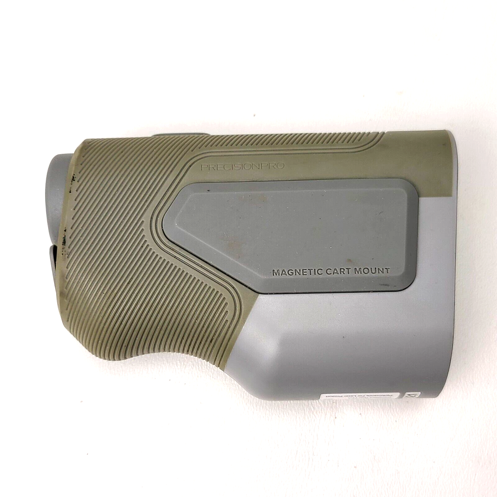 Precision Pro R1 Smart Slope Golf Rangefinder - Grey - Tested & Working