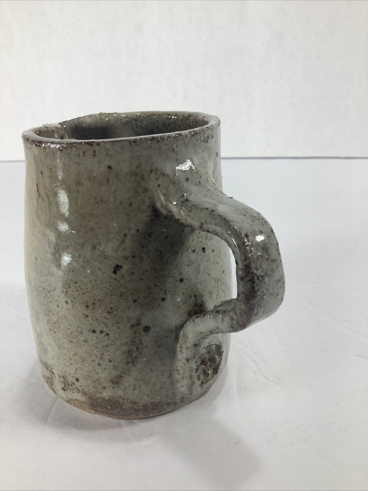 Stoneware Creamer/ Pitcher ~3” Tall