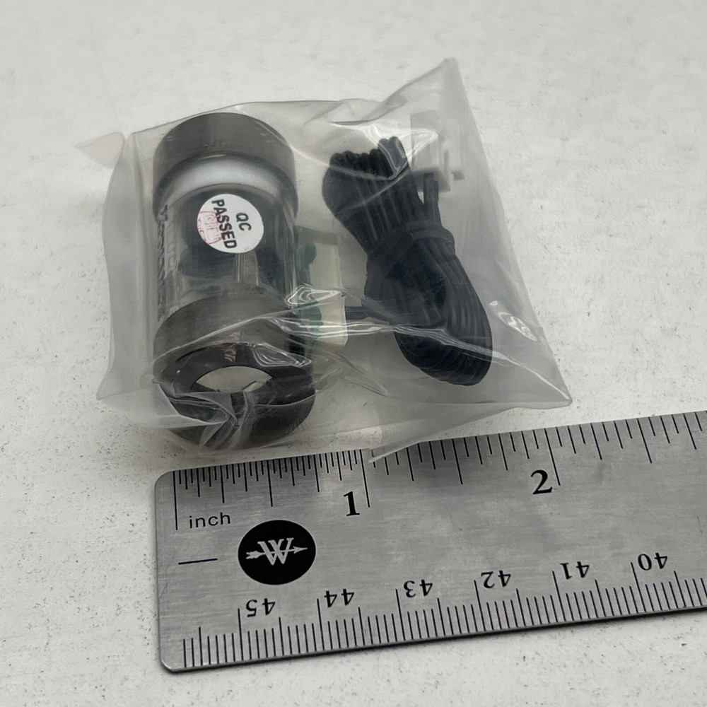 Koolance INS-FM17-PA Reed Switch Coolant Flow Meter