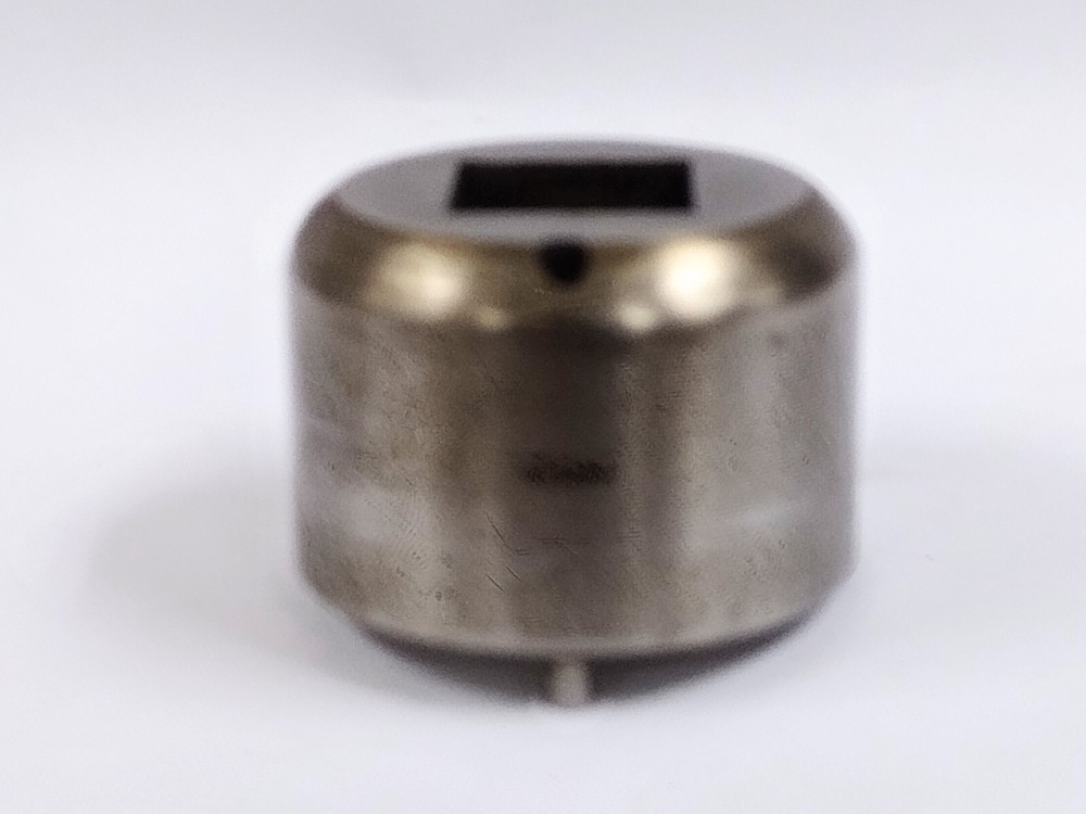 .625+.018" SQUARE DIE