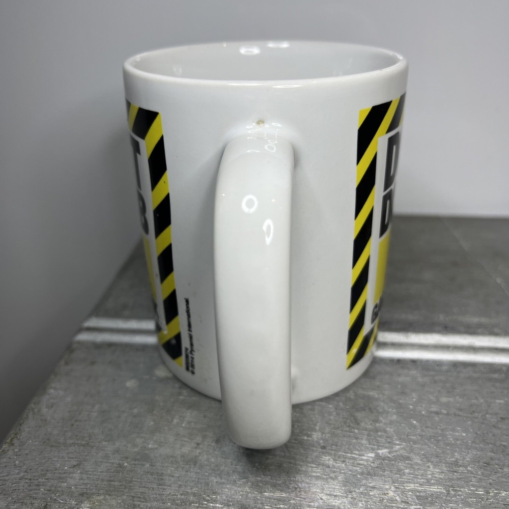 Gamer At Work Do Not Disturb Mug Collectable.