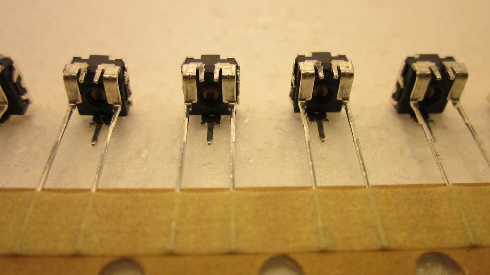 PANASONIC 10K Trimmer Pot Variable Resistor 10 pieces