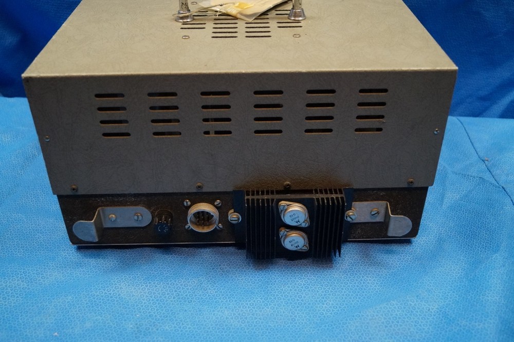 Marti Electronics Tube Remote Pick-Up Transmitter M-30BT