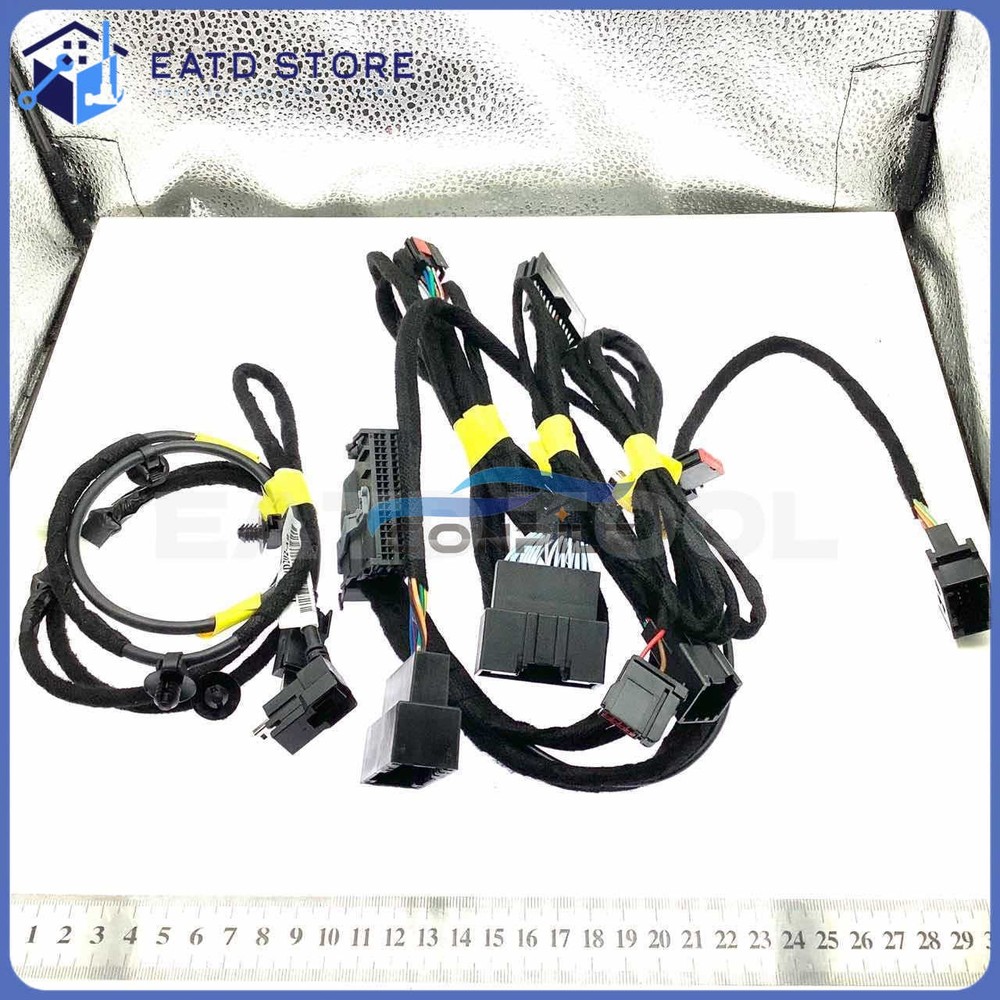 NEW For Ford Focus KUGA Sync1 Upgrade to Sync3 USB Wiring Harness cable