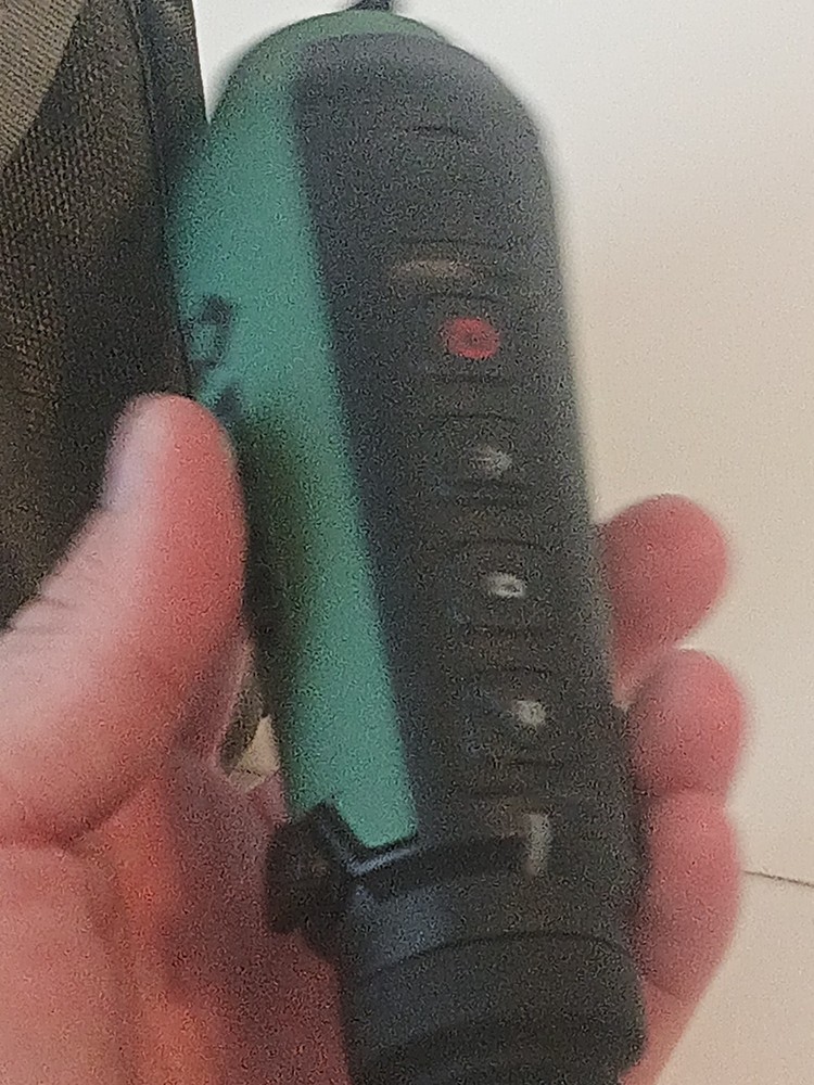 Flir Ocean Scout TK Thermal Monocular