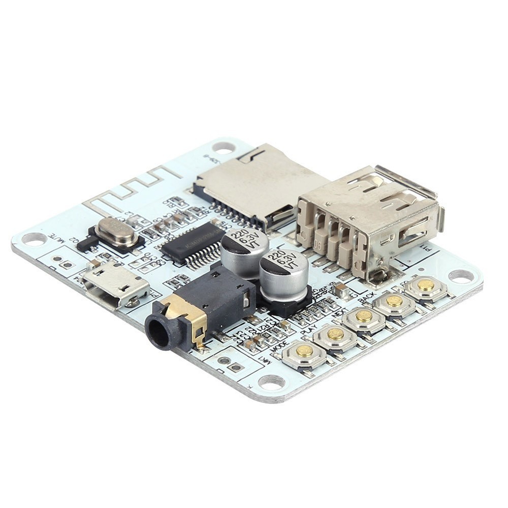 Receiver Board USB 5V Wireless 2.1 Receiver Amplifier