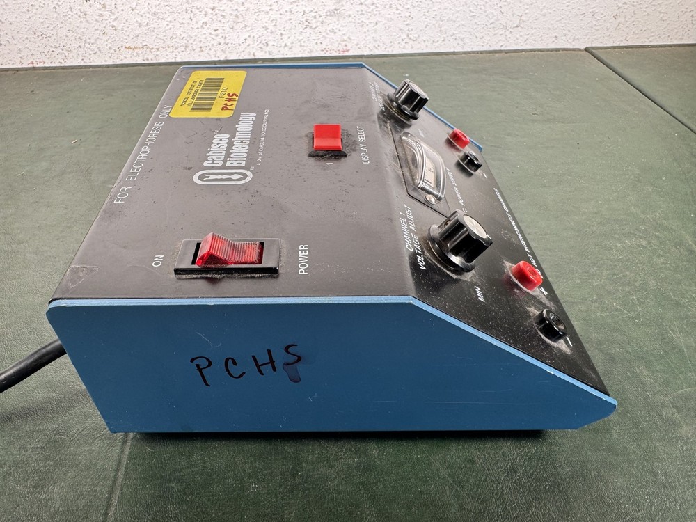 Cabisco Technology D.C. Power Supply