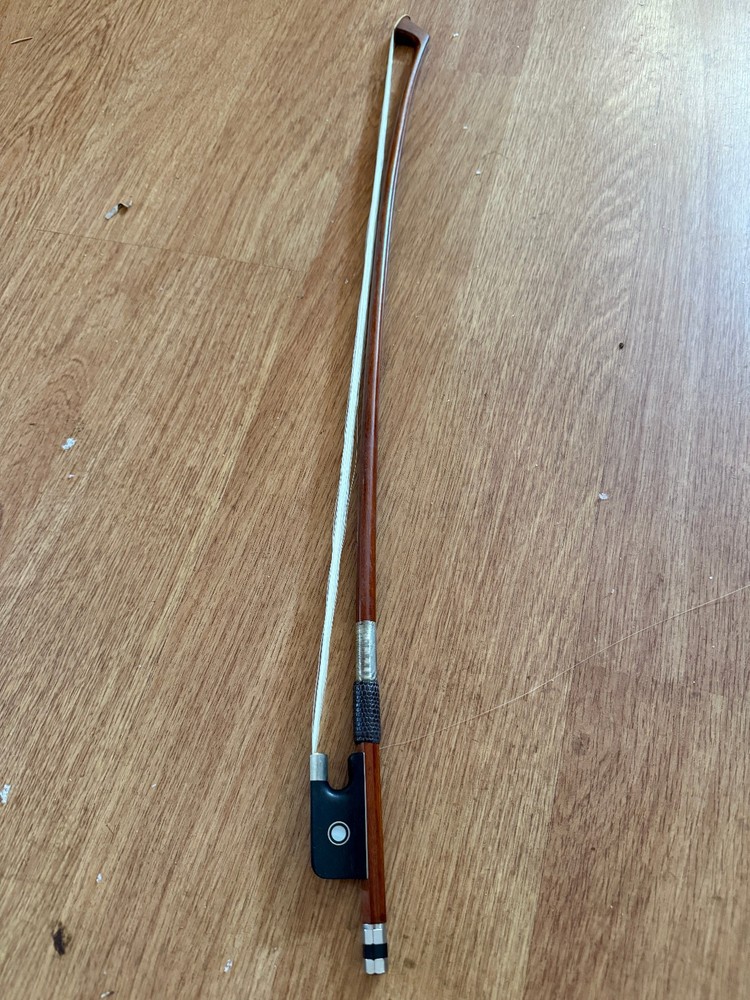 1/2 Size Deluxe Pernambuco Cello Bow - NEW - Was £149