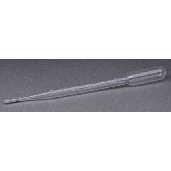 Light Bulb Transfer Pipet, 7Ml, Pk500, 21F228