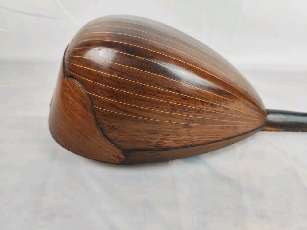 Mandolin 4/4 Righetti & Massolo 1920 Verona 曼陀林 만돌린マンドリン