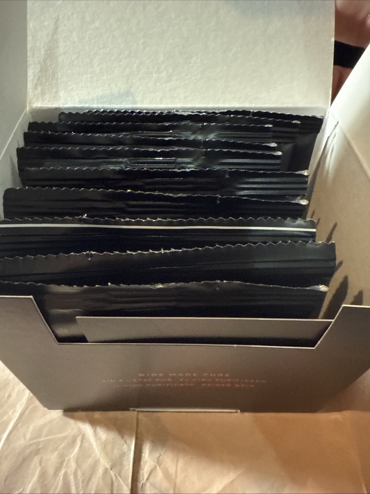 Ullo Replacement Filters (10 Pack), Selective Sulfite Capture 10-Pack