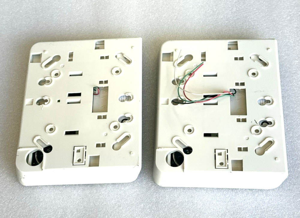 Bosch B920 Text Keypad with Function Keys LCD Display - LOT OF 2