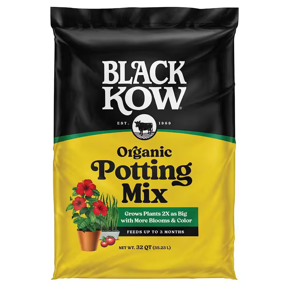 32 Qt. Organic Potting Mix