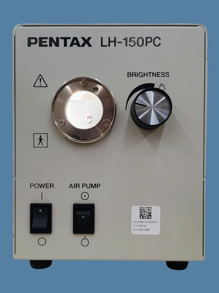 Pentax LH-150PC Halogen Light Source (Tested & Working)