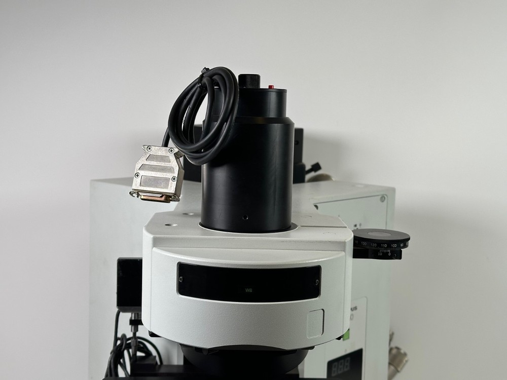 Olympus Provis AX70 Fluorescence Microscope AX70TRF