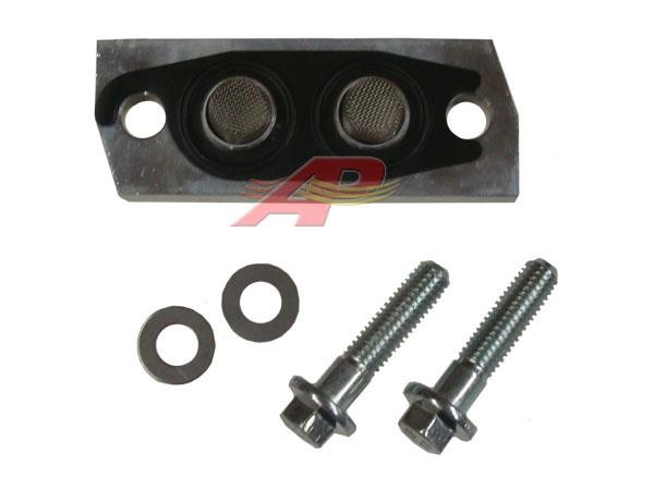 Filter Guard Suction Plate for Denso C171 A/C Compressor - Debris Protection