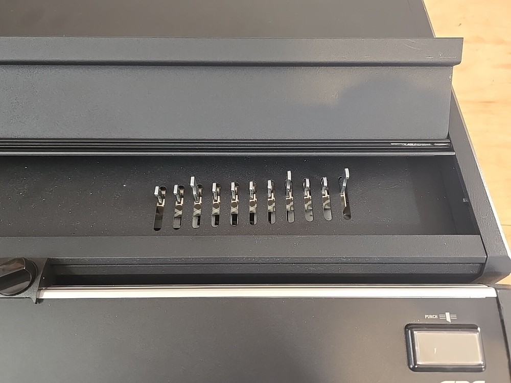 GBC Modular Series MP2000PB Binding Punch Machine
