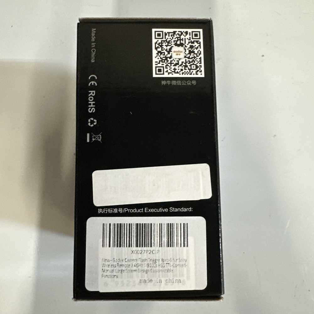 XPros TTL Wireless Flash Trigger for Sony Camera