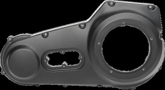 DG Satin Black Outer Primary Clutch Cover For Night Train 00-06