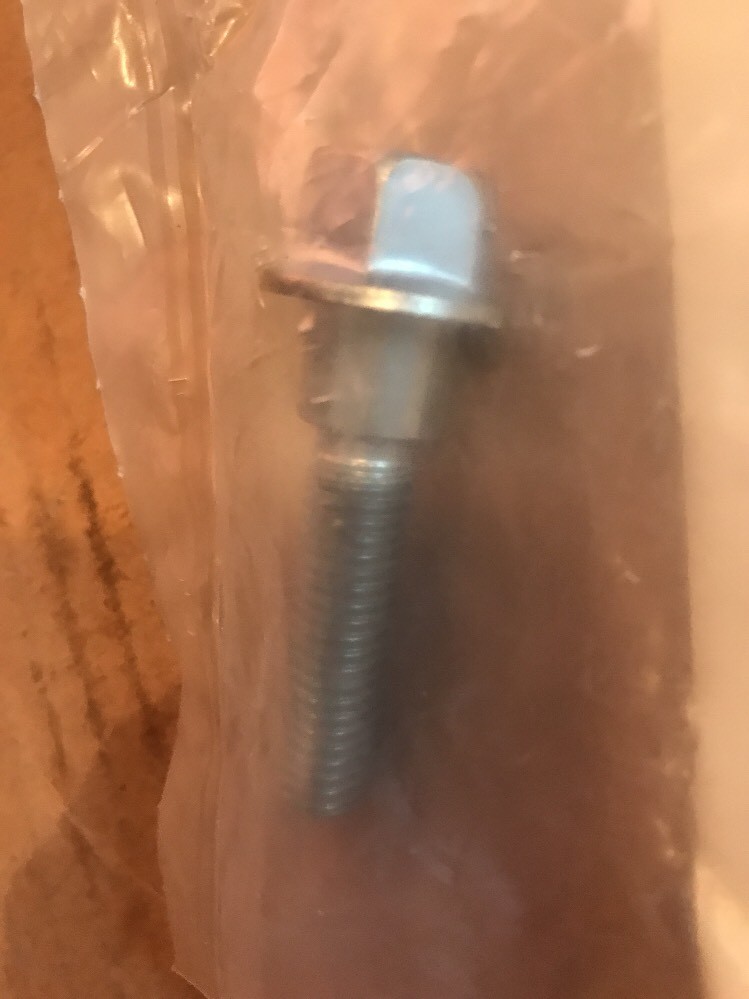 25159492 New OEM Mack Trucks Third Shoulder Bolt