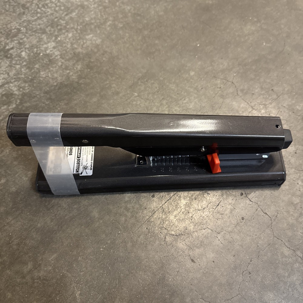 BOSTITCH STANLEY Model #B310HDS Heavy Duty Stapler