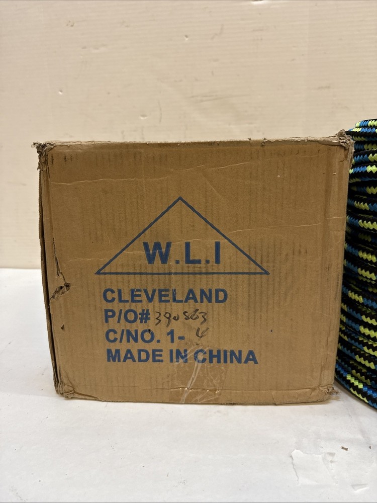 Weaver Poly Rope, 5/8" 200ft