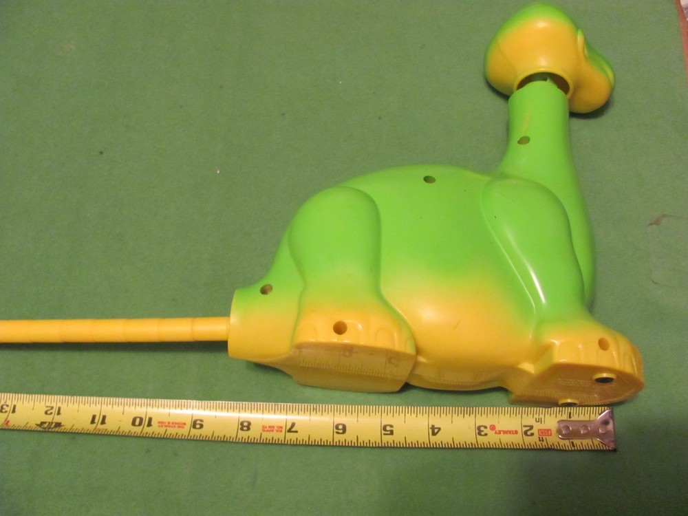 Vintage 1992 Parker Brothers Stack-A-Saurus - Dinosaurs Only.