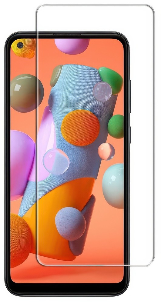 Tempered Glass Screen Protector for Samsung Galaxy A11 / A21