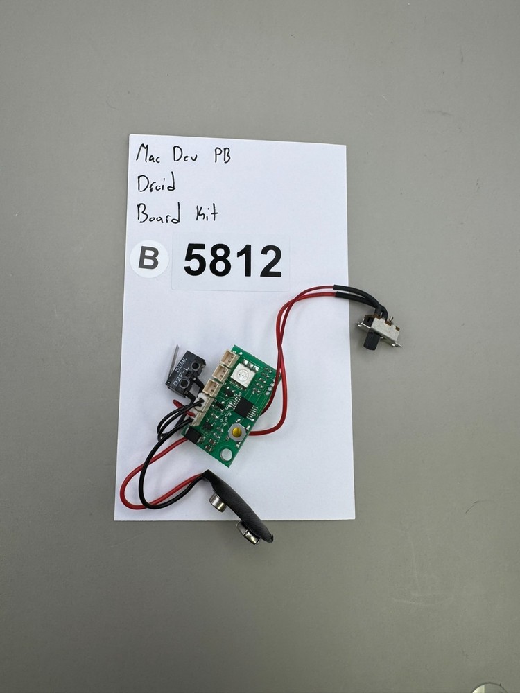 Mac Dev PB Droid Board Kit