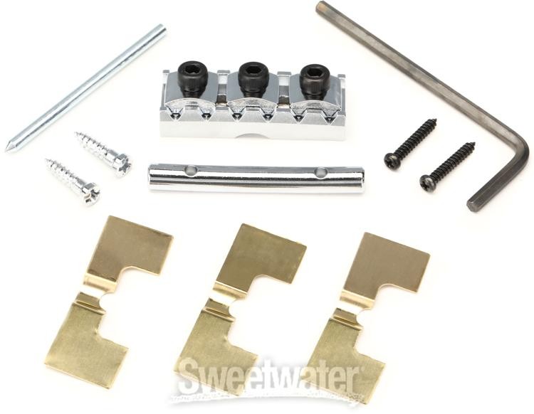 Gotoh FGR-2 Locking Nut - Chrome
