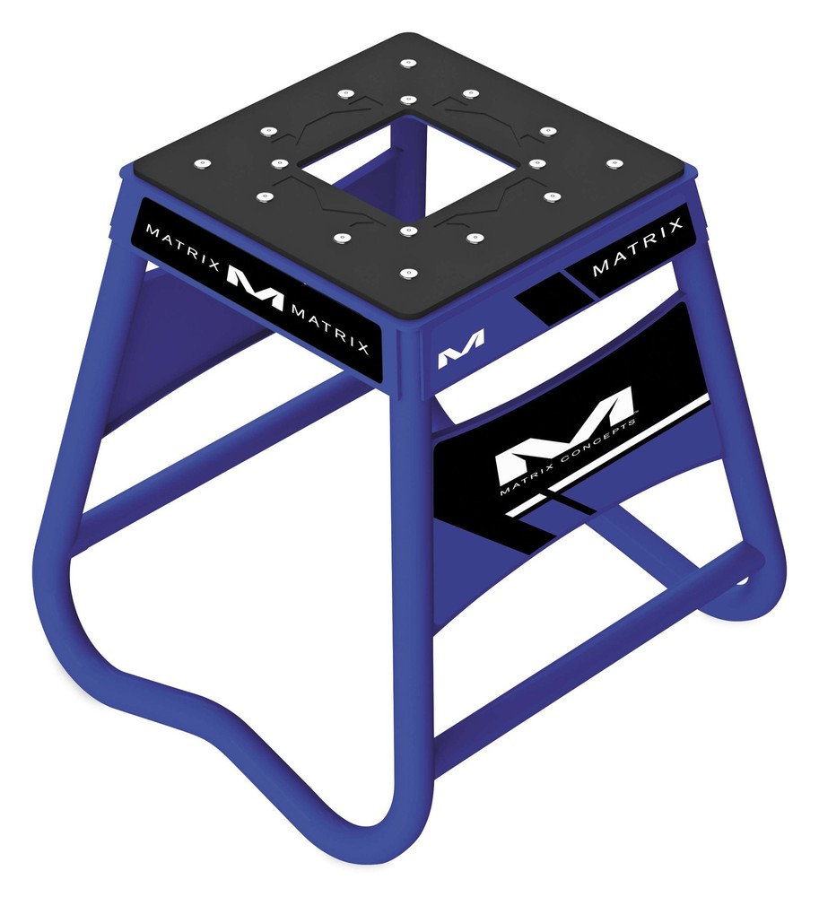 Matrix Concepts A2 103 A2 Aluminum Stand Blue