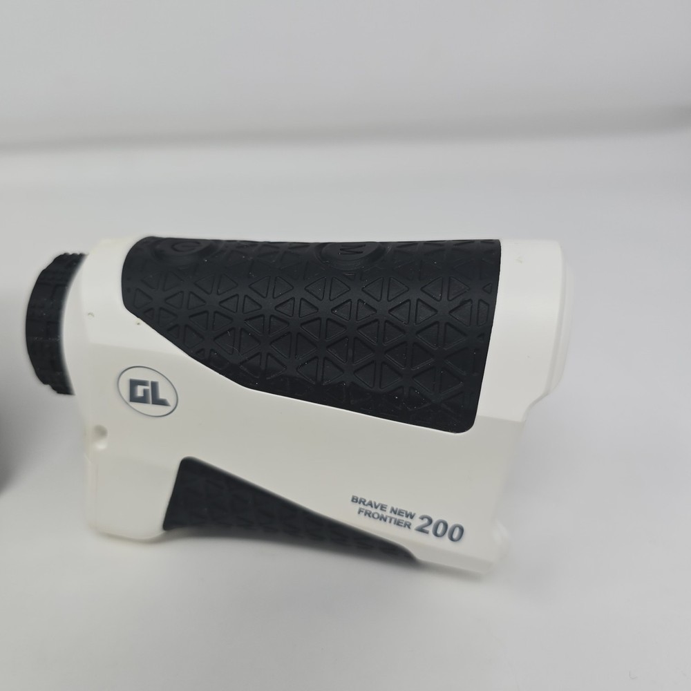 Gaia Loop Golf Range Finder Brave New Frontier 200 - Pre-Owned with Case