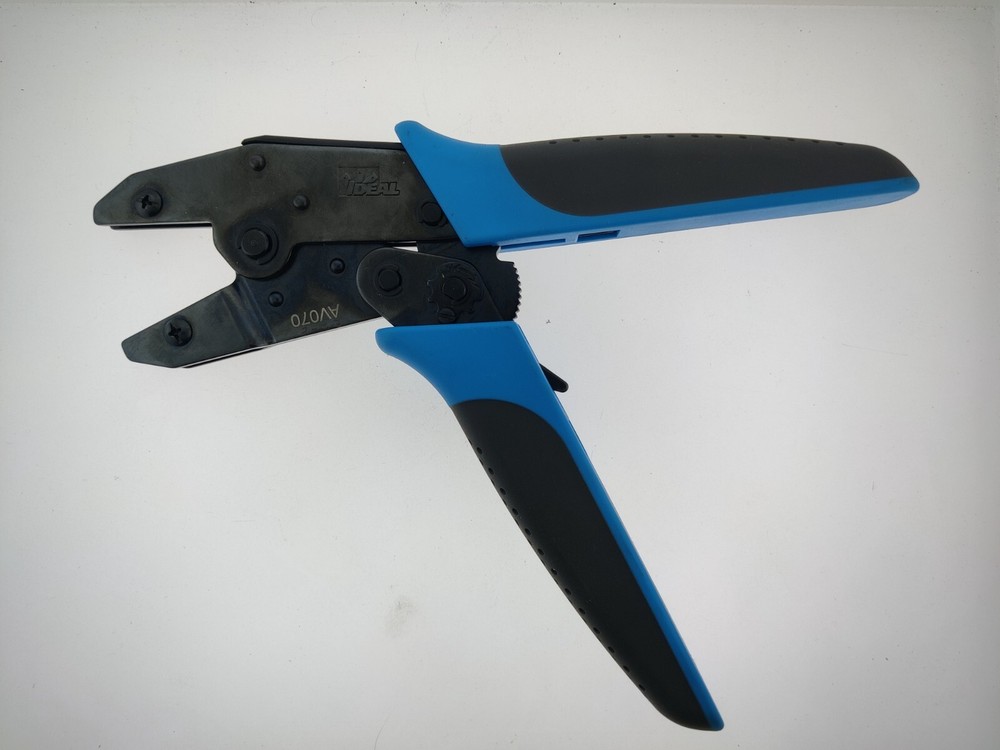 Ideal Industries AV070 Crimpers (No Die)