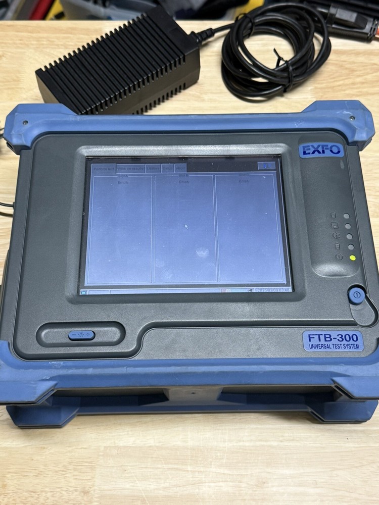 Exfo FTB-300 Mainframe