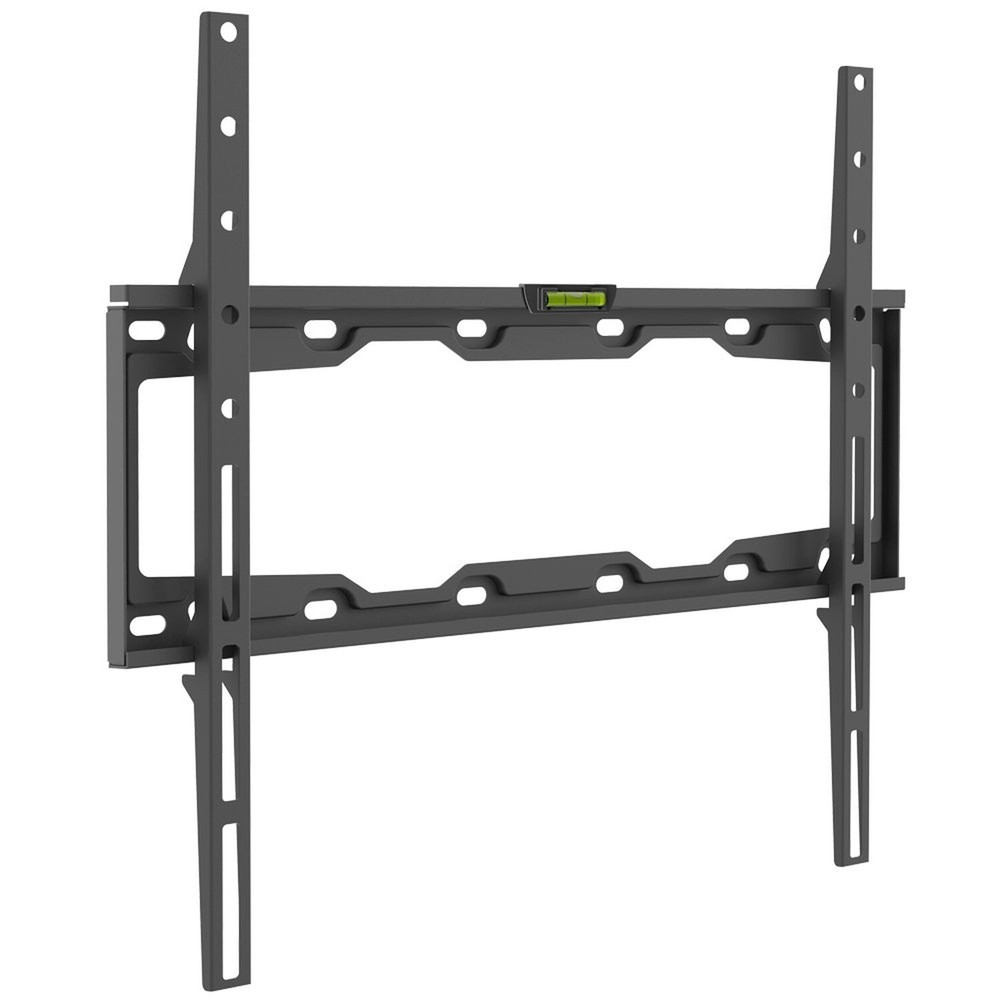 Barkan TV Wall Mount, 19-65 inch Fixed, Flat/Curved Screen Bracket, Holds up ...