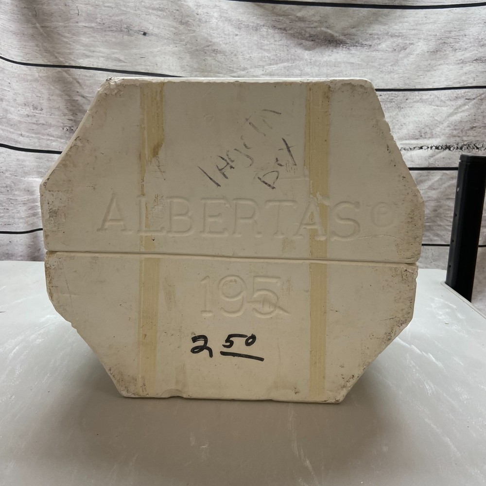 Ceramic Slip Casting Mold Alberta’s #195