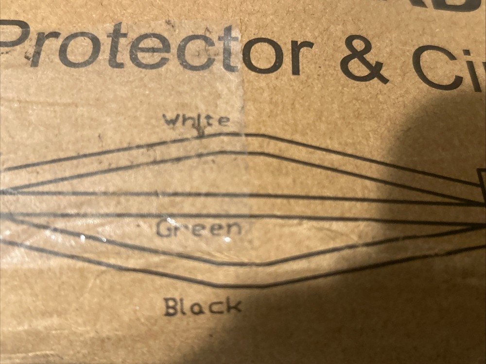 EyGde With Surge Protector & Circuit Aalyzer