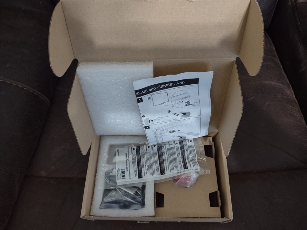 Smart Technologies Assy, FRU, Camera, SBM680, Position 0 & 2