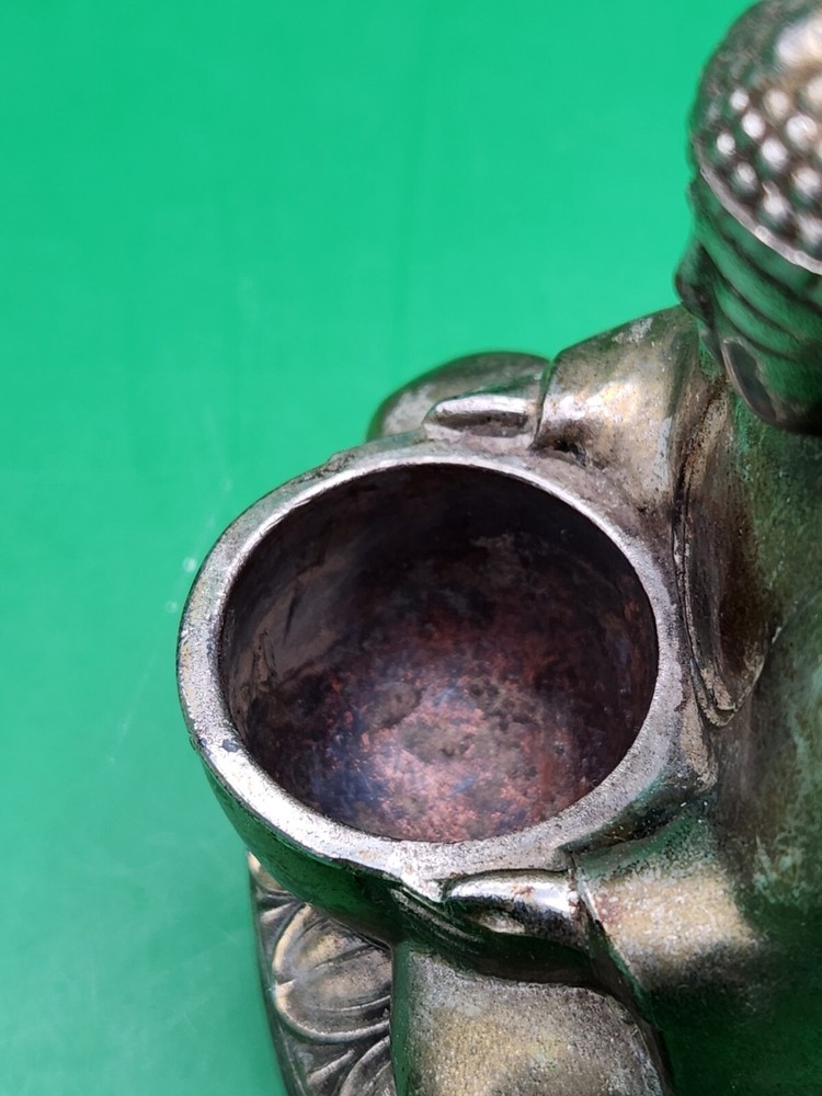 Buddha Old Incense Burner