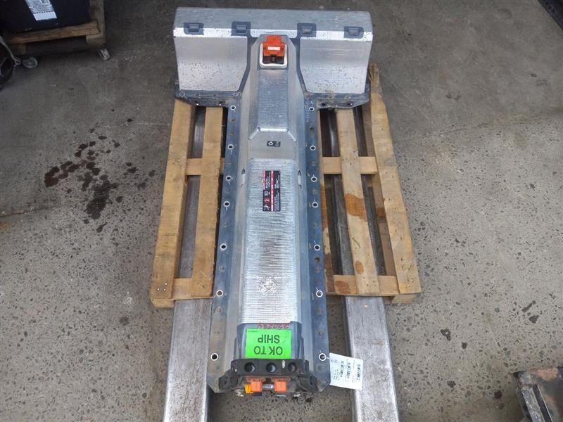 2011-2012 CHEVROLET VOLT Battery Lithium-ion Battery Pack And Modules Assembly